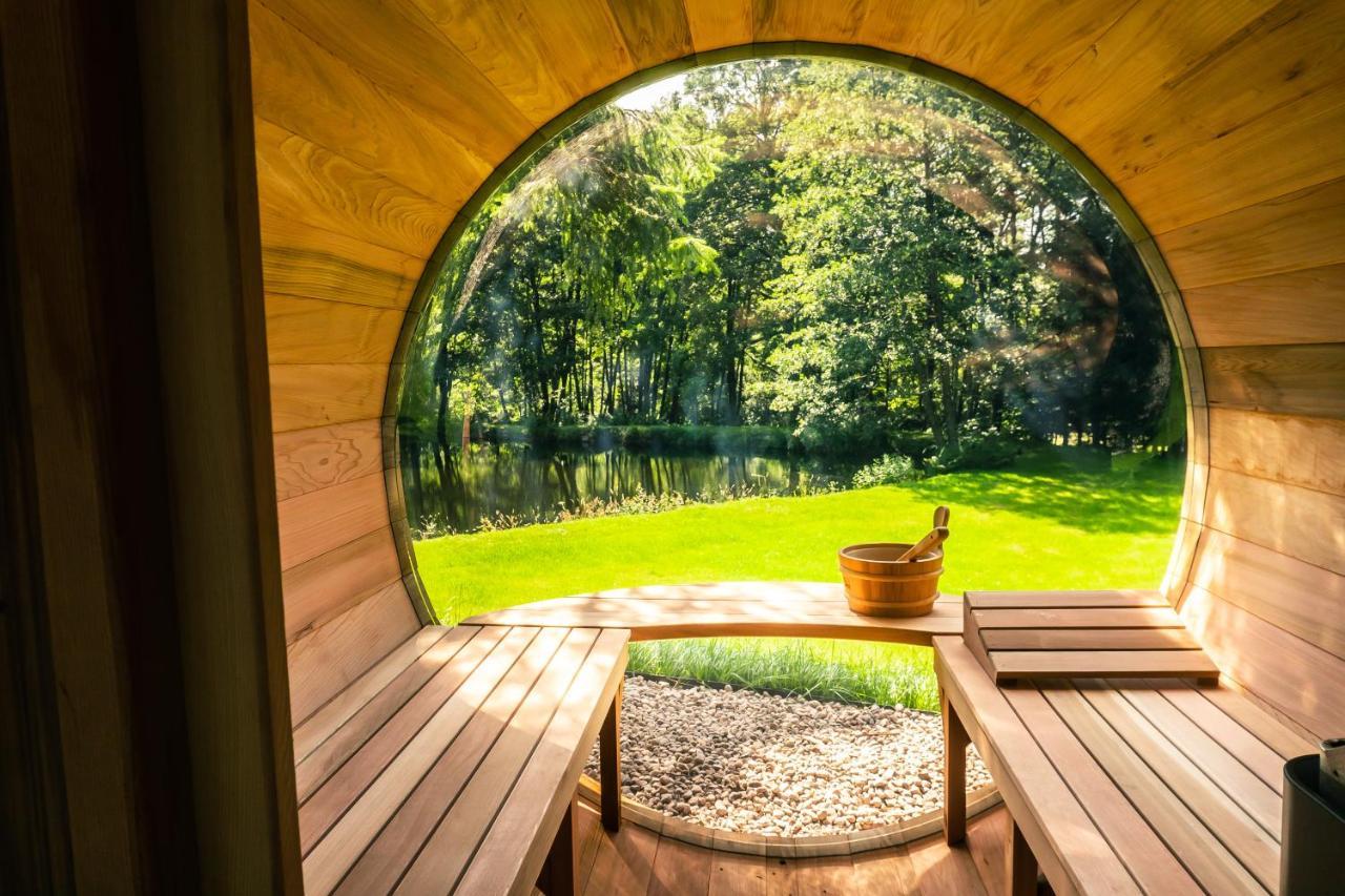 Gite L'Ilet Aux 2 Etangs Saint-Nabord Екстериор снимка