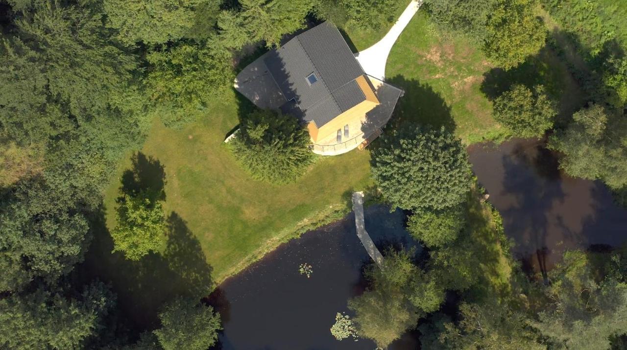 Gite L'Ilet Aux 2 Etangs Saint-Nabord Екстериор снимка